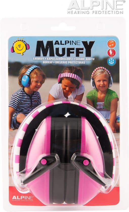 Căşti de urechi antizgomot pentru copii Muffy