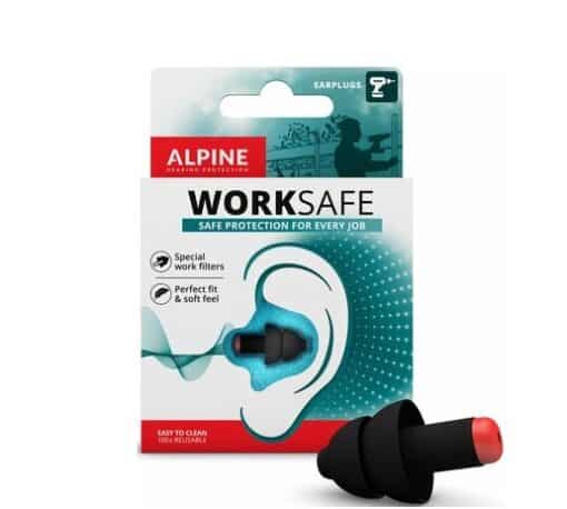 Dopuri de urechi protectie auditiva WorkSafe
