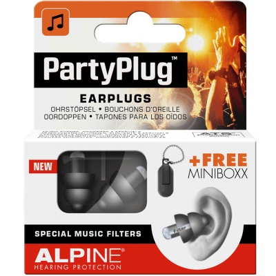 Dopuri de urechi PartyPlug
